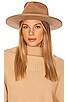 view 1 of 3 LOLITA 모자 in Camel