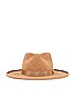 view 3 of 3 LOLITA 모자 in Camel