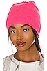 view 1 of 3 Ralph Beanie in Hot Pink