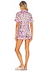Lenox Floral Pajama Set, view 3 of 3, click to view large image.