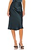 view 1 of 4 Astrid Skirt in Teal