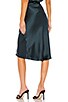 view 3 of 4 Astrid Skirt in Teal