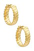 view 1 of 3 Laney Earrings in Gold