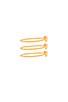 view 2 of 3 Vivienne Ring Set in Gold