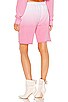 view 3 of 4 Tommie Cut Off Shorts in Pink