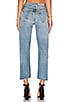 view 4 of 5 Helena High-Rise Straight Jean in My Sharona