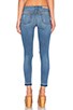 view 3 of 4 Candice Mid-Rise Super Stretch Skinny Jean in A Love Song