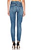 Karolina High-Rise Skinny Jean, view 3 of 4, click to view large image.