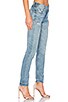 x REVOLVE Karolina High-Rise Skinny Jean, view 2, click to view large image.