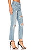 Karolina High-Rise Skinny Jean, view 2 of 4, click to view large image.
