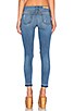 view 3 of 4 PETITE Candice Mid-Rise Skinny Jean in A Love Song