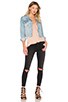 view 4 of 4 Candice Mid-Rise Super Stretch Skinny Jean in Love Hangover