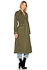 Donna Trench Coat, view 3 of 4, click to view large image.