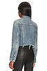 view 3 of 4 Cara Jacket in Shoreline