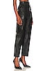 view 2 of 4 Gianna Cargo Pant in Black