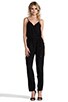 view 1 of 5 Kristin Jumpsuit in Black