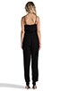 view 4 of 5 Kristin Jumpsuit in Black