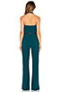 Overlay Halterneck Jumpsuit, view 3 of 3, click to view large image.