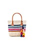 view 1 of 4 Small Provence Tote in Multi Midtone