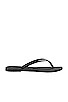view 2 of 4 You Metallic Sandal in Black