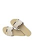 view 4 of 4 You Trancoso Premium Slide in Sand Grey
