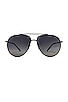 view 1 of 3 x REVOLVE Jackpot Sunglasses in Grey