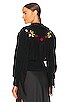 view 1 of 4 Ada Crop Cardigan in Black