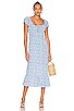 Edina Dress, view 1 of 3, click to view large image.