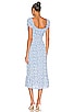 Edina Dress, view 3 of 3, click to view large image.