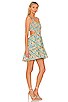 view 2 of 3 Zanima Dress in Garden