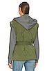 view 5 of 6 Kayla Jacket in Olive