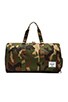 view 1 of 6 Novel in Woodland Camo & Stripe Zipper