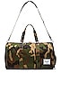 view 6 of 6 Novel in Woodland Camo & Stripe Zipper