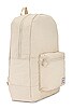 view 3 of 4 Cotton Casuals Packable Daypack in Natural