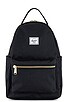 view 1 of 4 NOVA 백팩 in Black