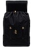 view 3 of 4 Orion Retreat Mini Backpack in Black