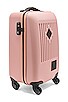 view 3 of 5 Trade Carry-On Suitcase in Ash Rose