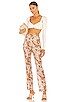 view 4 of 5 TOVA 팬츠 in Hippie Shake