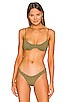 Ligia Bikini Top, view 1 of 4, click to view large image.