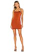 Em's Lil Gem Mini Slip Dress, view 2, click to view large image.