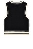 view 2 of 3 2016 Private Vest in Black