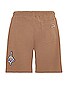 view 2 of 4 Societas Shorts in Roseglow