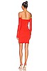 view 3 of 3 Contour Mini Dress in Poppy