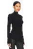 view 2 of 5 Deal Sweater in Black