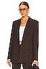 view 1 of 4 Peak Blazer in Fig