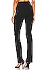 view 4 of 5 Skinny Pant in Black