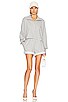 view 5 of 5 쇼츠 in Heather Grey