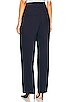 view 3 of 4 CROSSOVER SUIT 바지 in Navy
