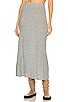 view 1 of 4 EINER 스커트 in Heather Grey