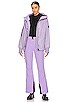 view 4 of 4 BELTED ALPINE パンツ in Digital Lavender